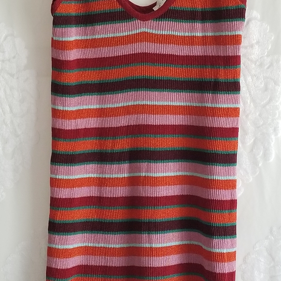 NWT Zara Ribbed Tank - Picture 3 of 8